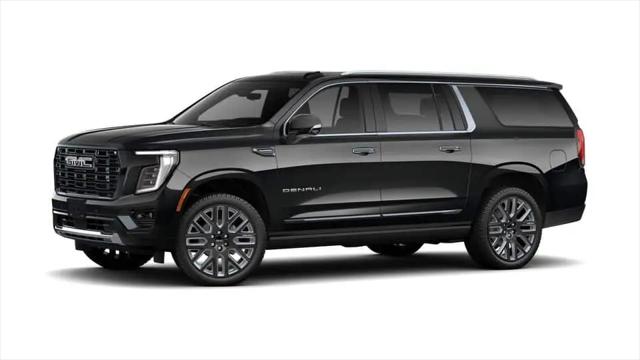 2026 GMC Yukon XL 4WD Denali Ultimate