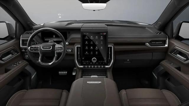 2026 GMC Yukon XL 4WD Denali Ultimate