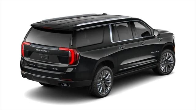2026 GMC Yukon XL 4WD Denali Ultimate