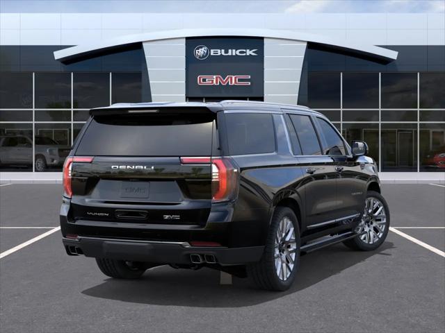 2026 GMC Yukon XL 4WD Denali Ultimate