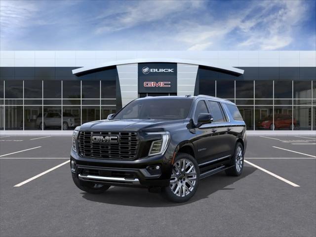 2026 GMC Yukon XL 4WD Denali Ultimate