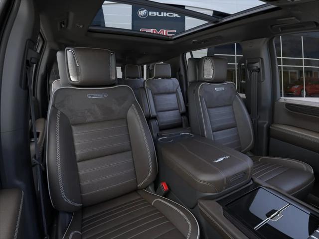 2026 GMC Yukon XL 4WD Denali Ultimate