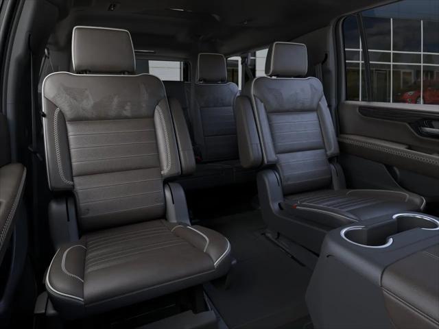 2026 GMC Yukon XL 4WD Denali Ultimate