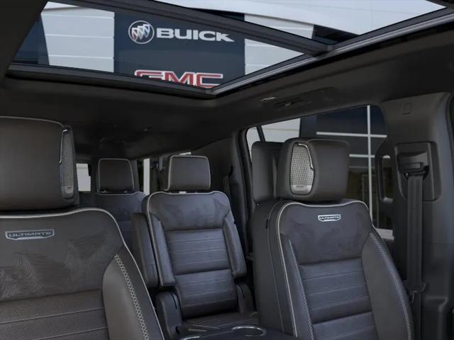2026 GMC Yukon XL 4WD Denali Ultimate