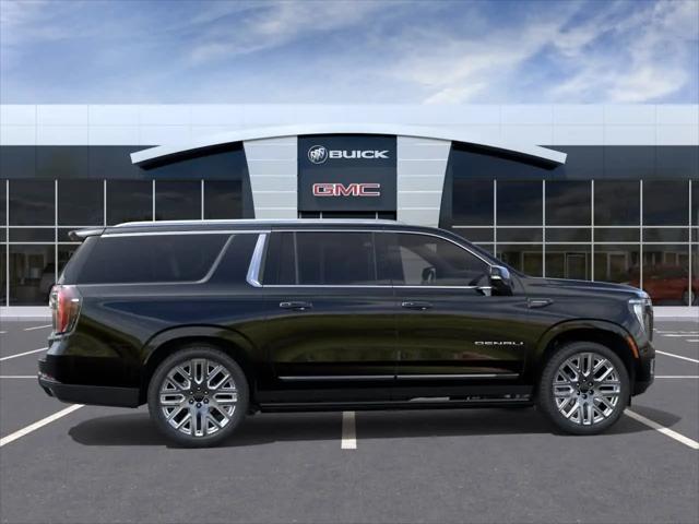 2026 GMC Yukon XL 4WD Denali Ultimate
