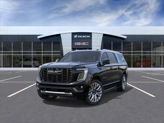 2026 GMC Yukon XL 4WD Denali Ultimate