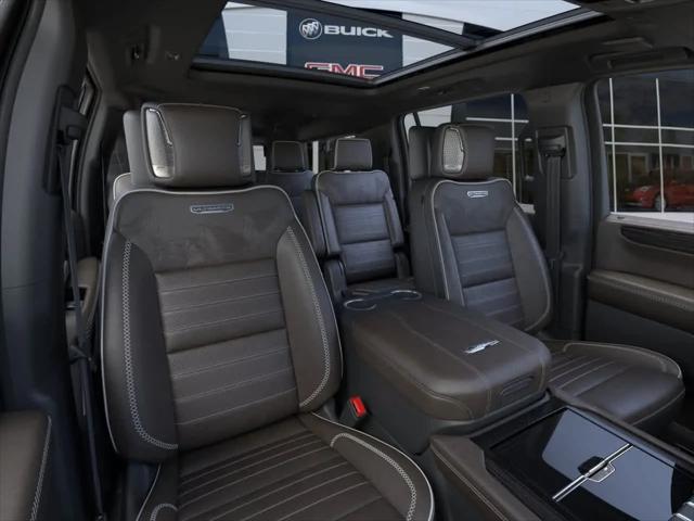 2026 GMC Yukon XL 4WD Denali Ultimate