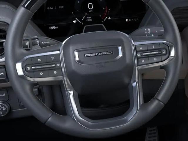 2026 GMC Yukon XL 4WD Denali Ultimate