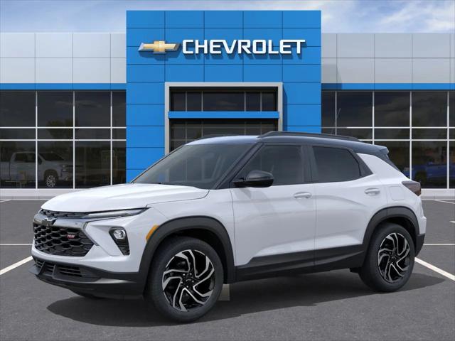 2026 Chevrolet TrailBlazer AWD RS