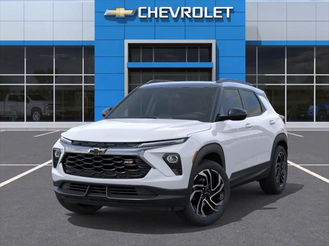2026 Chevrolet TrailBlazer AWD RS