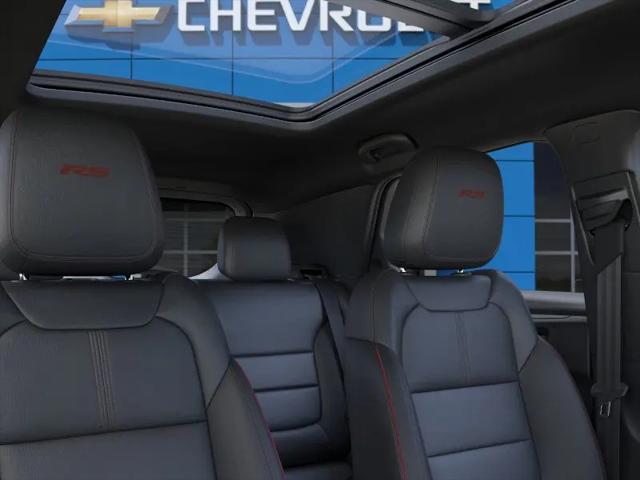 2026 Chevrolet TrailBlazer AWD RS