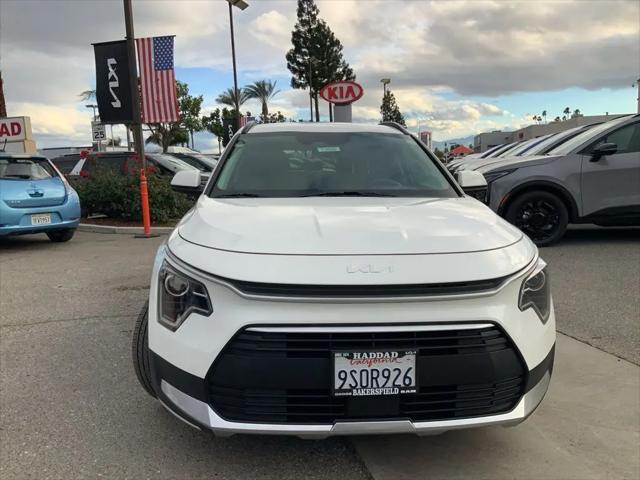 2024 Kia Niro Plug-In Hybrid EX