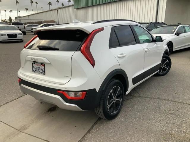 2024 Kia Niro Plug-In Hybrid EX