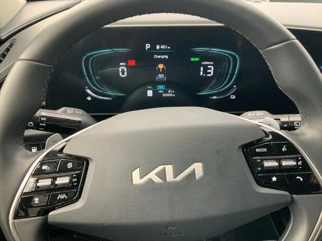 2024 Kia Niro Plug-In Hybrid EX