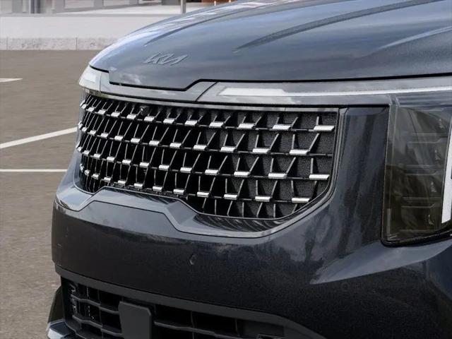 2026 Kia Carnival MPV SX Prestige