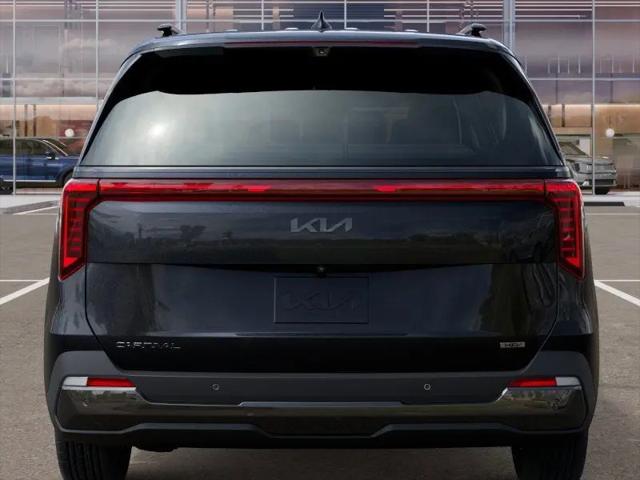 2026 Kia Carnival MPV SX Prestige