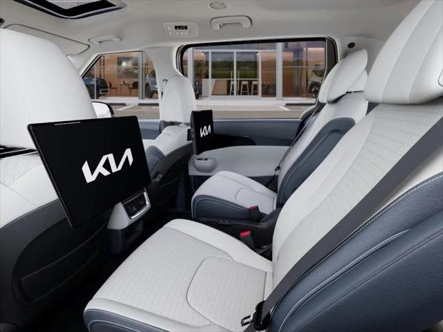 2026 Kia Carnival MPV SX Prestige