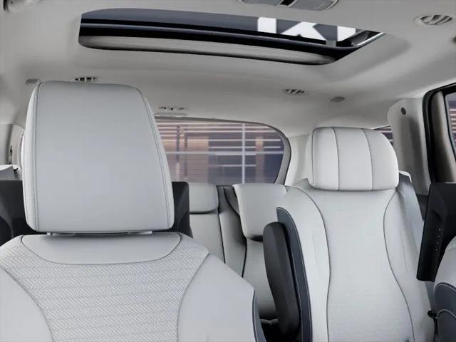 2026 Kia Carnival MPV SX Prestige