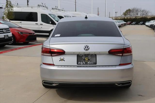 2021 Volkswagen Passat 2.0T SE