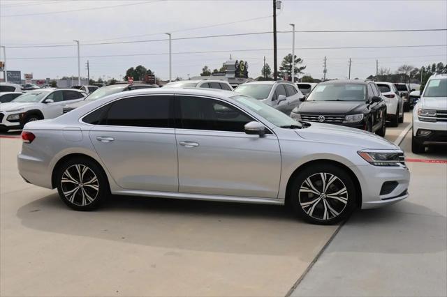 2021 Volkswagen Passat 2.0T SE