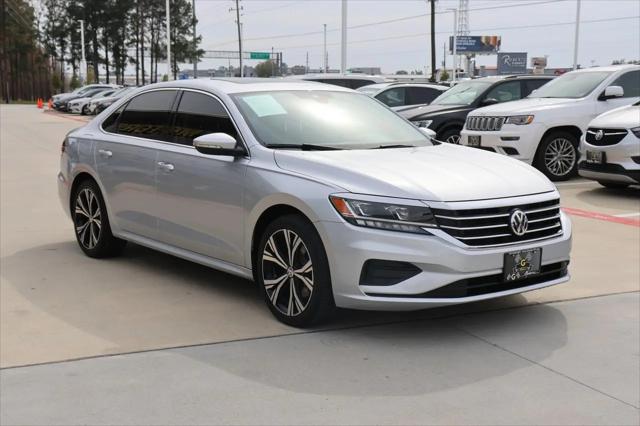 2021 Volkswagen Passat 2.0T SE