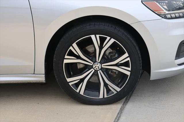 2021 Volkswagen Passat 2.0T SE
