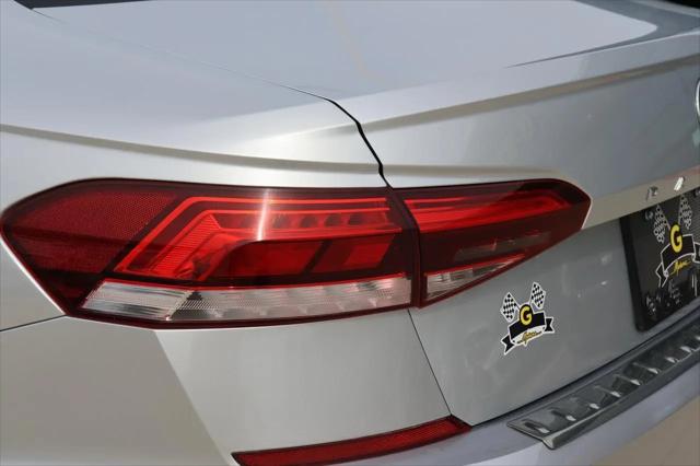 2021 Volkswagen Passat 2.0T SE
