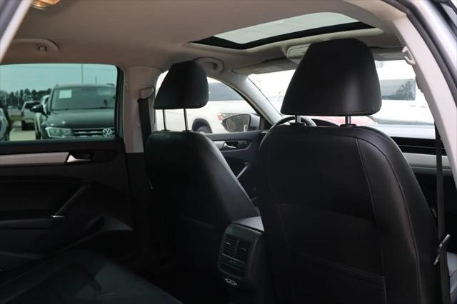 2021 Volkswagen Passat 2.0T SE