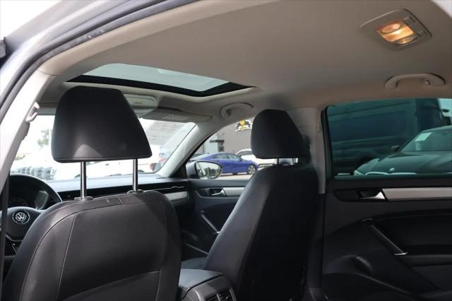 2021 Volkswagen Passat 2.0T SE
