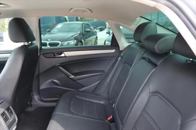 2021 Volkswagen Passat 2.0T SE