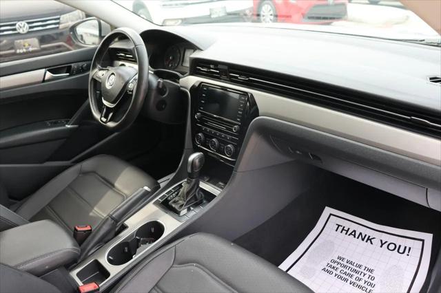 2021 Volkswagen Passat 2.0T SE