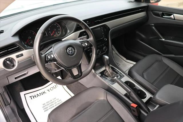 2021 Volkswagen Passat 2.0T SE