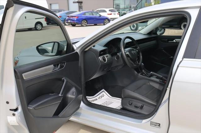 2021 Volkswagen Passat 2.0T SE