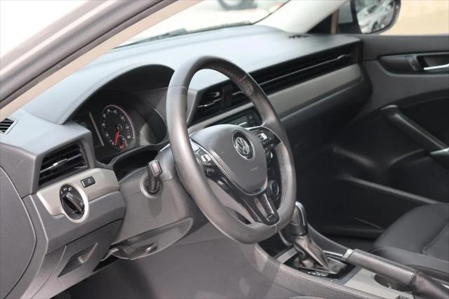2021 Volkswagen Passat 2.0T SE