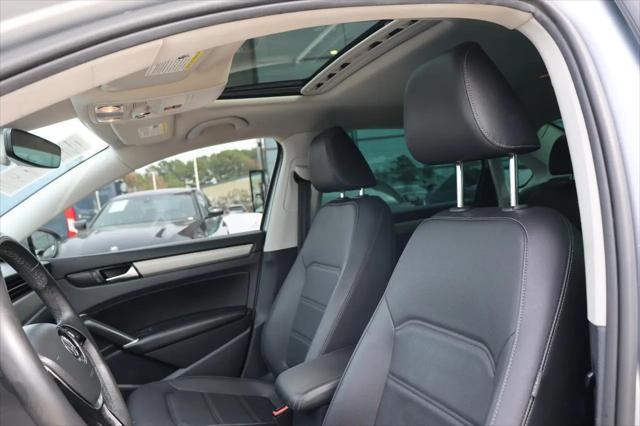 2021 Volkswagen Passat 2.0T SE