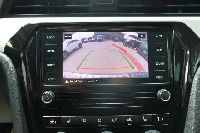 2021 Volkswagen Passat 2.0T SE