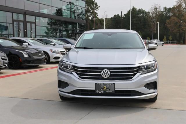 2021 Volkswagen Passat 2.0T SE
