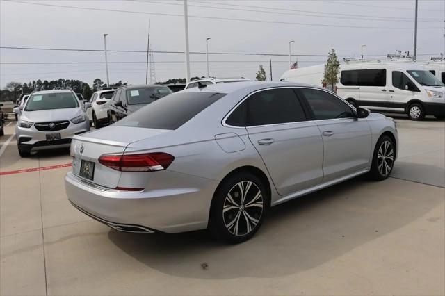 2021 Volkswagen Passat 2.0T SE