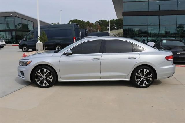 2021 Volkswagen Passat 2.0T SE