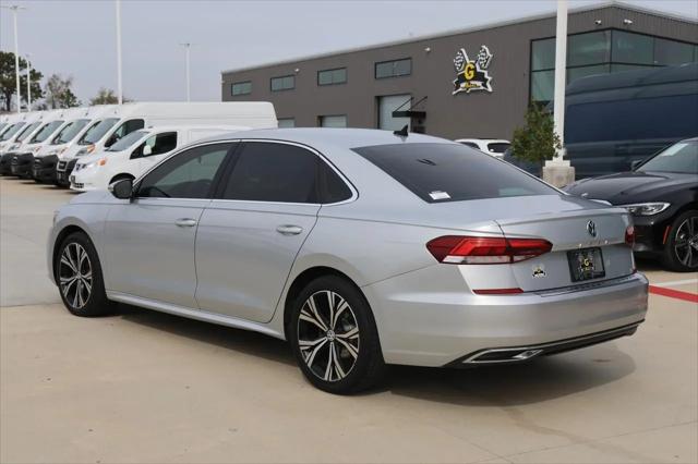 2021 Volkswagen Passat 2.0T SE
