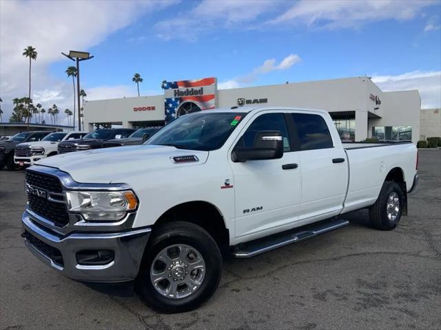 2024 Ram 3500 Big Horn Crew Cab 4x4 8' Box for sale in Bakersfield, CA