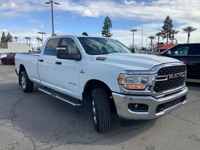 2024 Ram 3500 Big Horn Crew Cab 4x4 8' Box