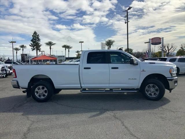 2024 Ram 3500 Big Horn Crew Cab 4x4 8' Box