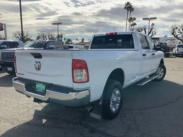 2024 Ram 3500 Big Horn Crew Cab 4x4 8' Box