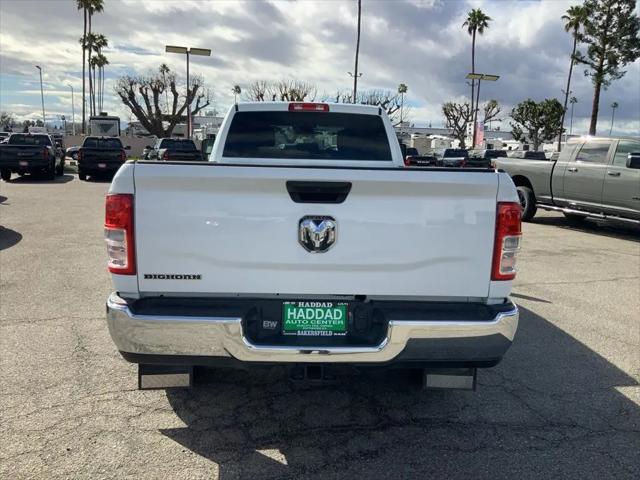 2024 Ram 3500 Big Horn Crew Cab 4x4 8' Box
