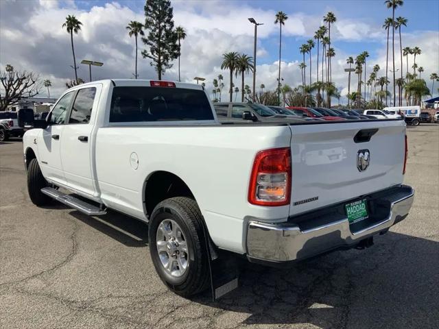 2024 Ram 3500 Big Horn Crew Cab 4x4 8' Box
