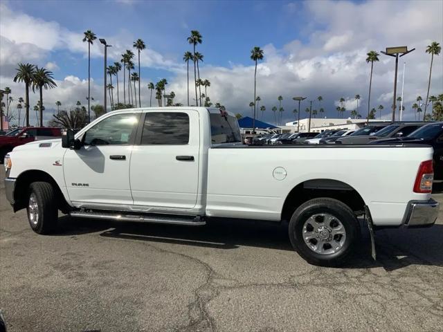 2024 Ram 3500 Big Horn Crew Cab 4x4 8' Box