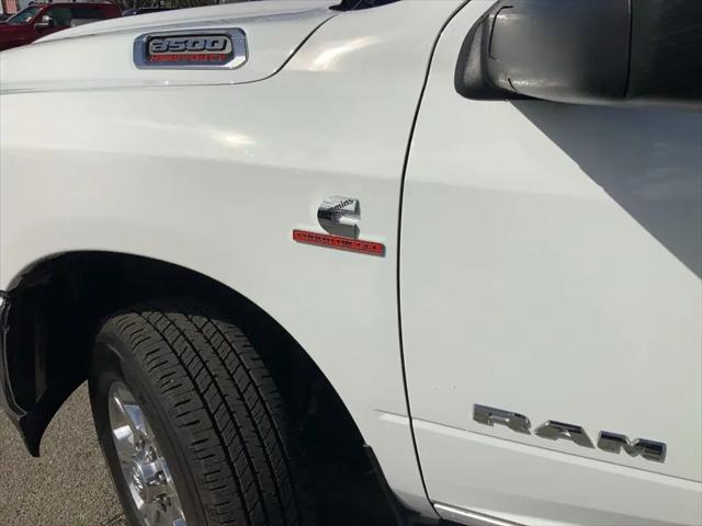 2024 Ram 3500 Big Horn Crew Cab 4x4 8' Box