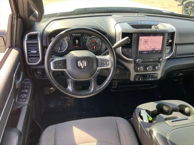 2024 Ram 3500 Big Horn Crew Cab 4x4 8' Box