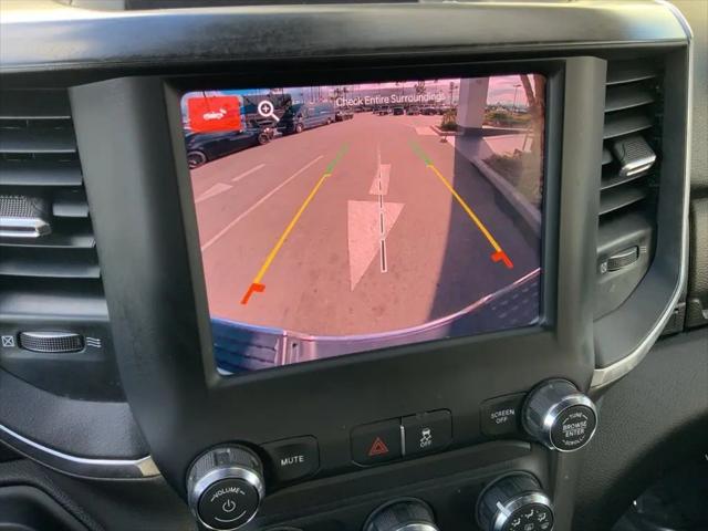 2024 Ram 3500 Big Horn Crew Cab 4x4 8' Box